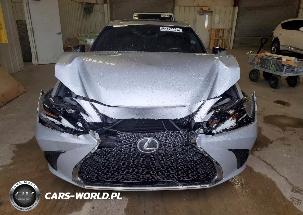 2019 Lexus Es 350 VIN:58ABZ1B18KU038487 - 11