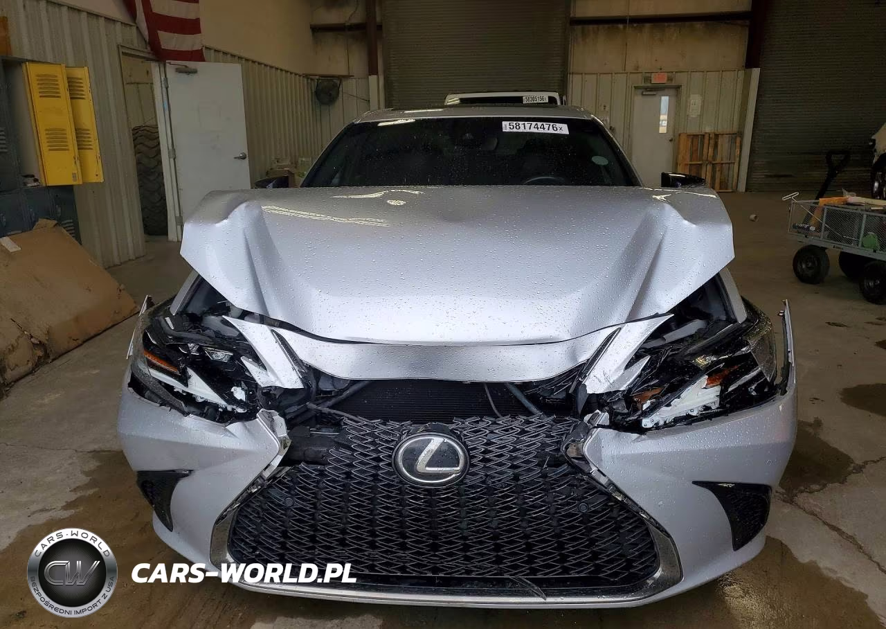 2019 Lexus Es 350 VIN:58ABZ1B18KU038487 - 5
