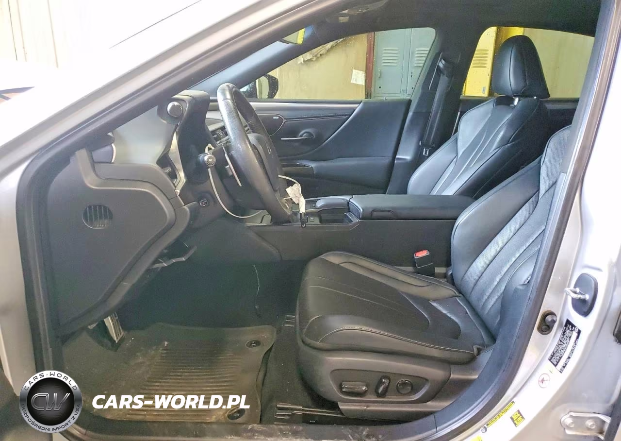 2019 Lexus Es 350 VIN:58ABZ1B18KU038487 - 7