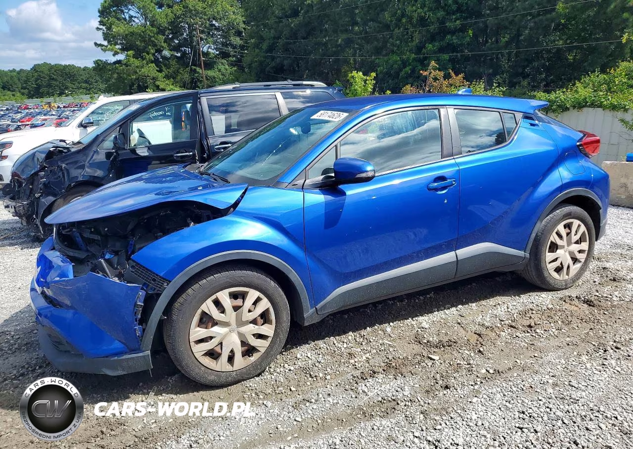 2019 Toyota C-Hr Le – zdjęcie 1 z 12