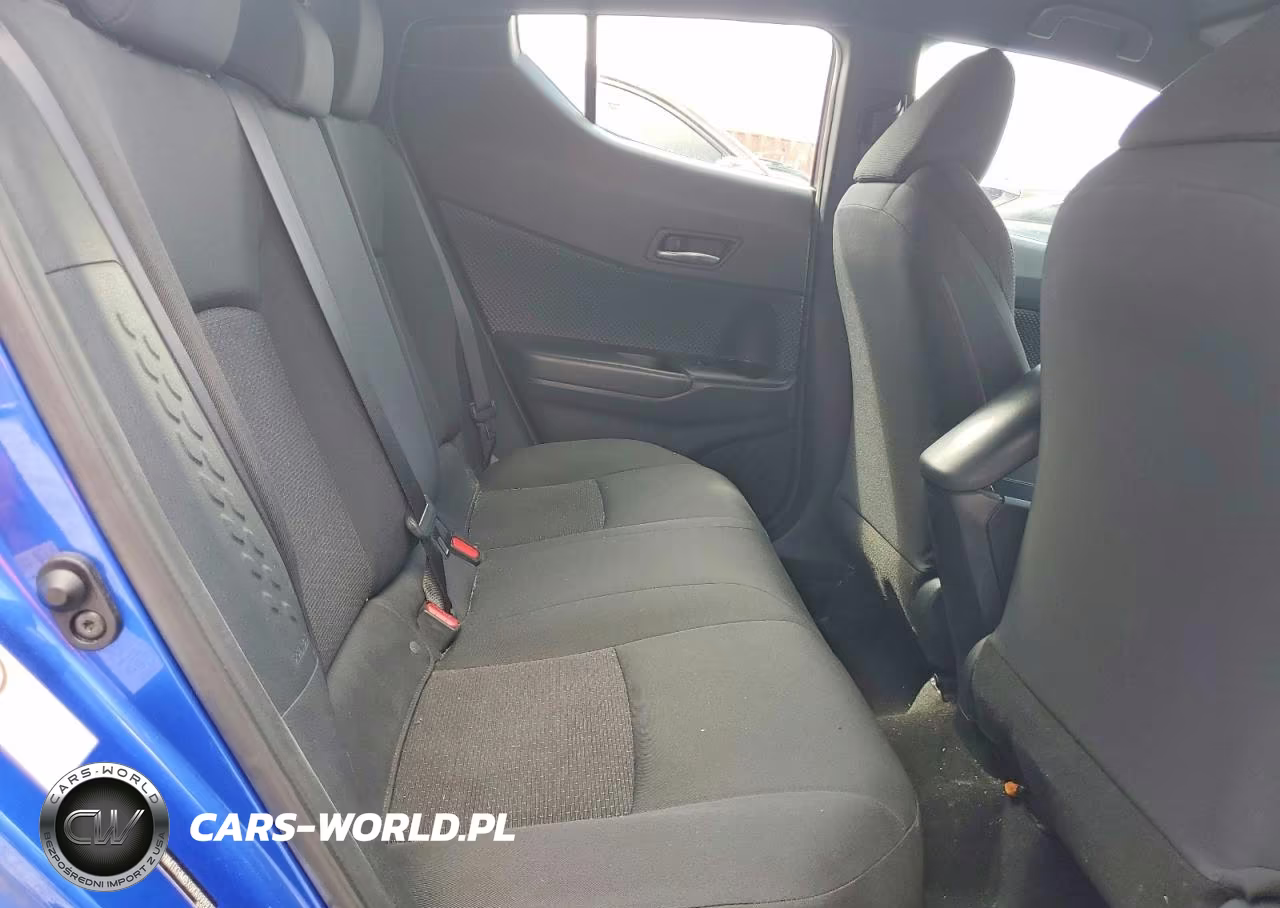 2019 Toyota C-Hr Le VIN:NMTKHMBX0KR098979 - 10