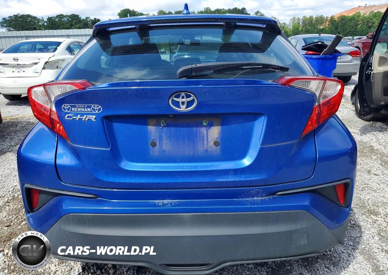 2019 Toyota C-Hr Le VIN:NMTKHMBX0KR098979 - 6
