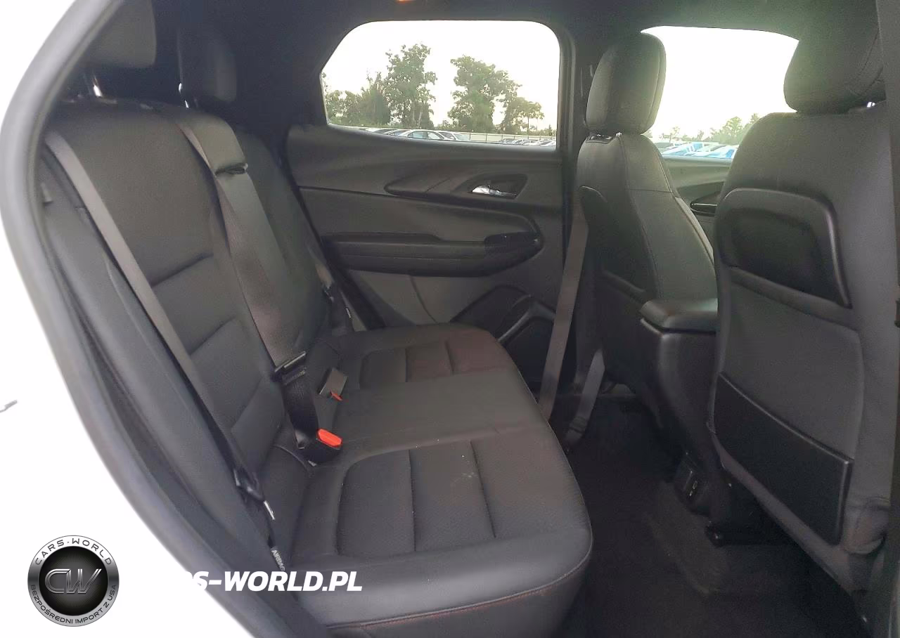 2023 Chevrolet Trailblazer Rs VIN:KL79MTSL6PB045752 - 11