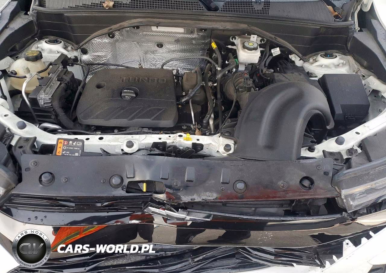 2023 Chevrolet Trailblazer Rs VIN:KL79MTSL6PB045752 - 12