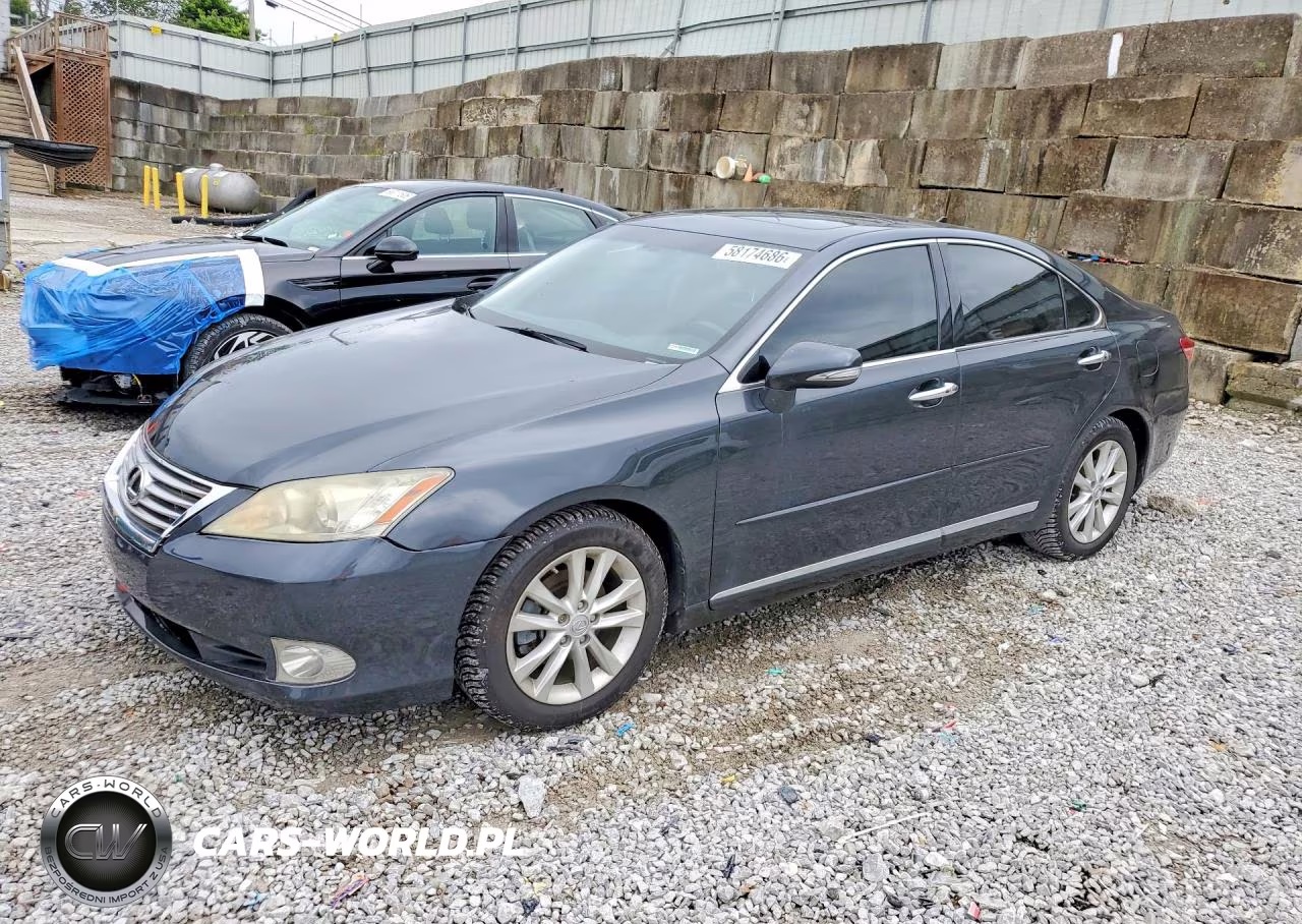 2010 Lexus Es 350