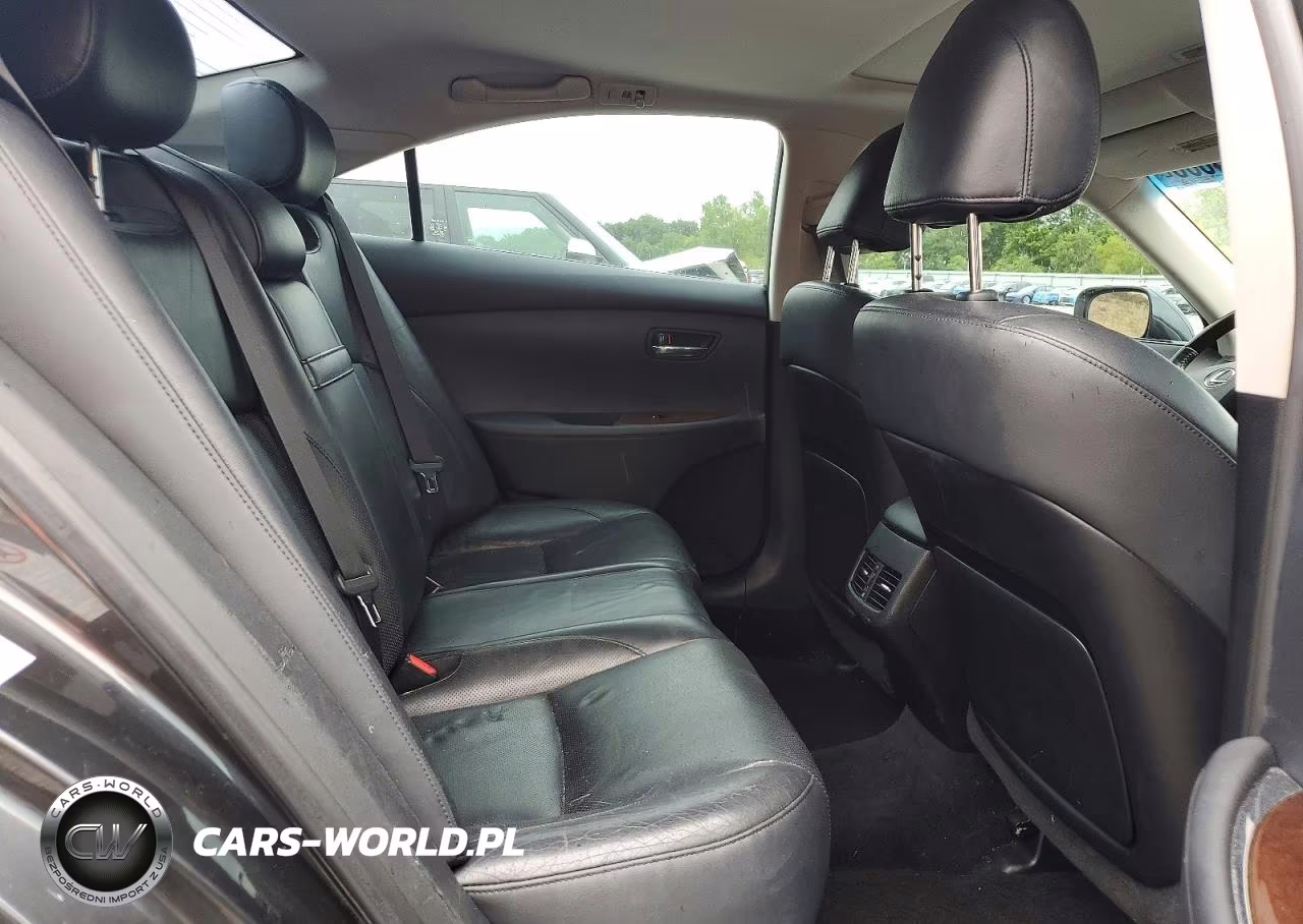 2010 Lexus Es 350 VIN:JTHBK1EG3A2344974 - 10