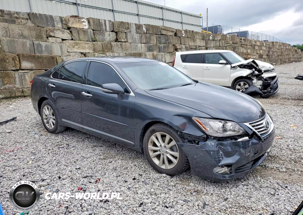 2010 Lexus Es 350 VIN:JTHBK1EG3A2344974 - 4