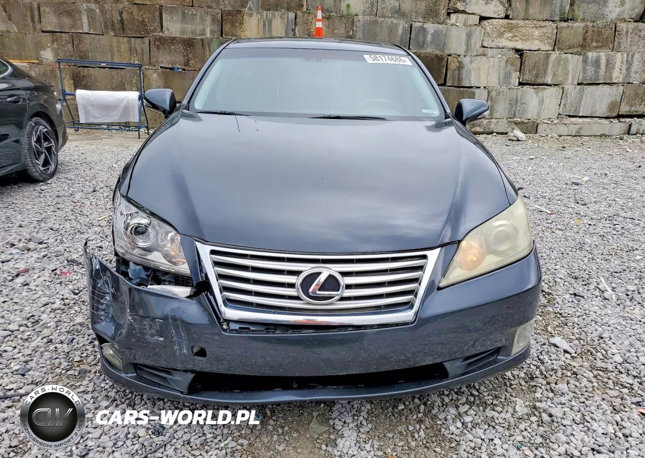 2010 Lexus Es 350 VIN:JTHBK1EG3A2344974 - 5