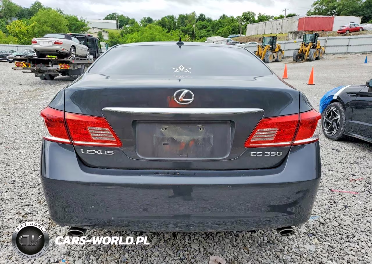 2010 Lexus Es 350 VIN:JTHBK1EG3A2344974 - 6