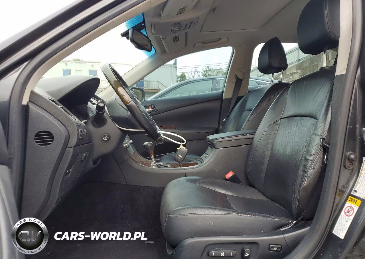 2010 Lexus Es 350 VIN:JTHBK1EG3A2344974 - 7