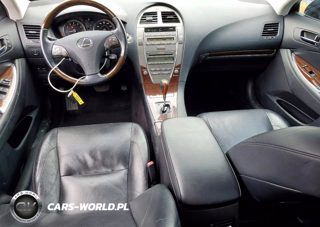 2010 Lexus Es 350 VIN:JTHBK1EG3A2344974 - 8