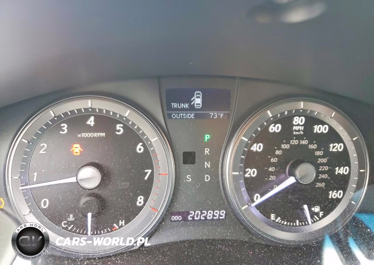 2010 Lexus Es 350 VIN:JTHBK1EG3A2344974 - 9
