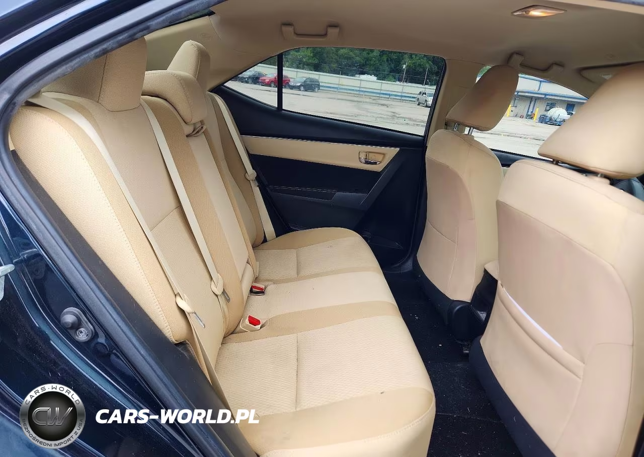 2019 Toyota Corolla Le VIN:2T1BURHE4KC202527 - 10