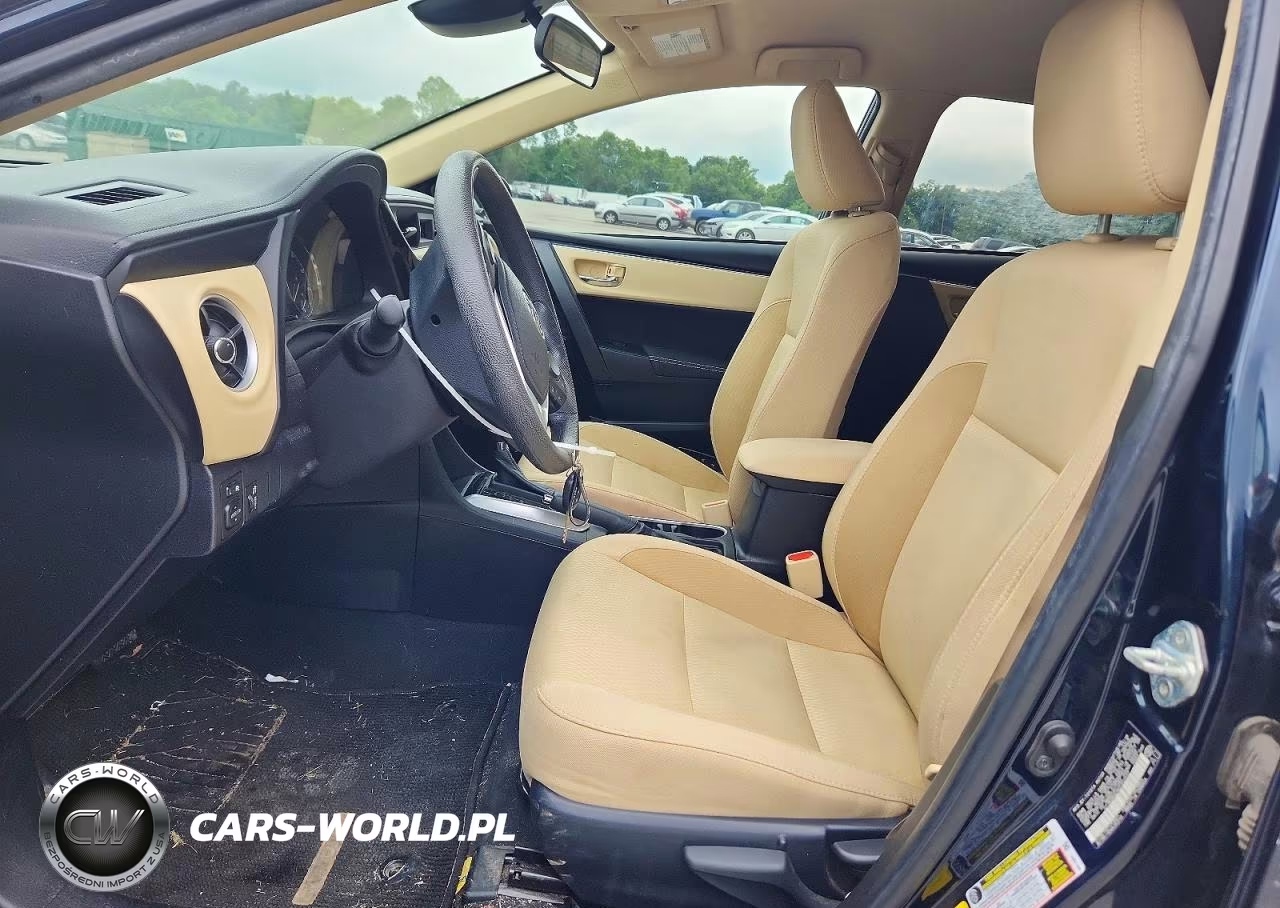 2019 Toyota Corolla Le VIN:2T1BURHE4KC202527 - 7