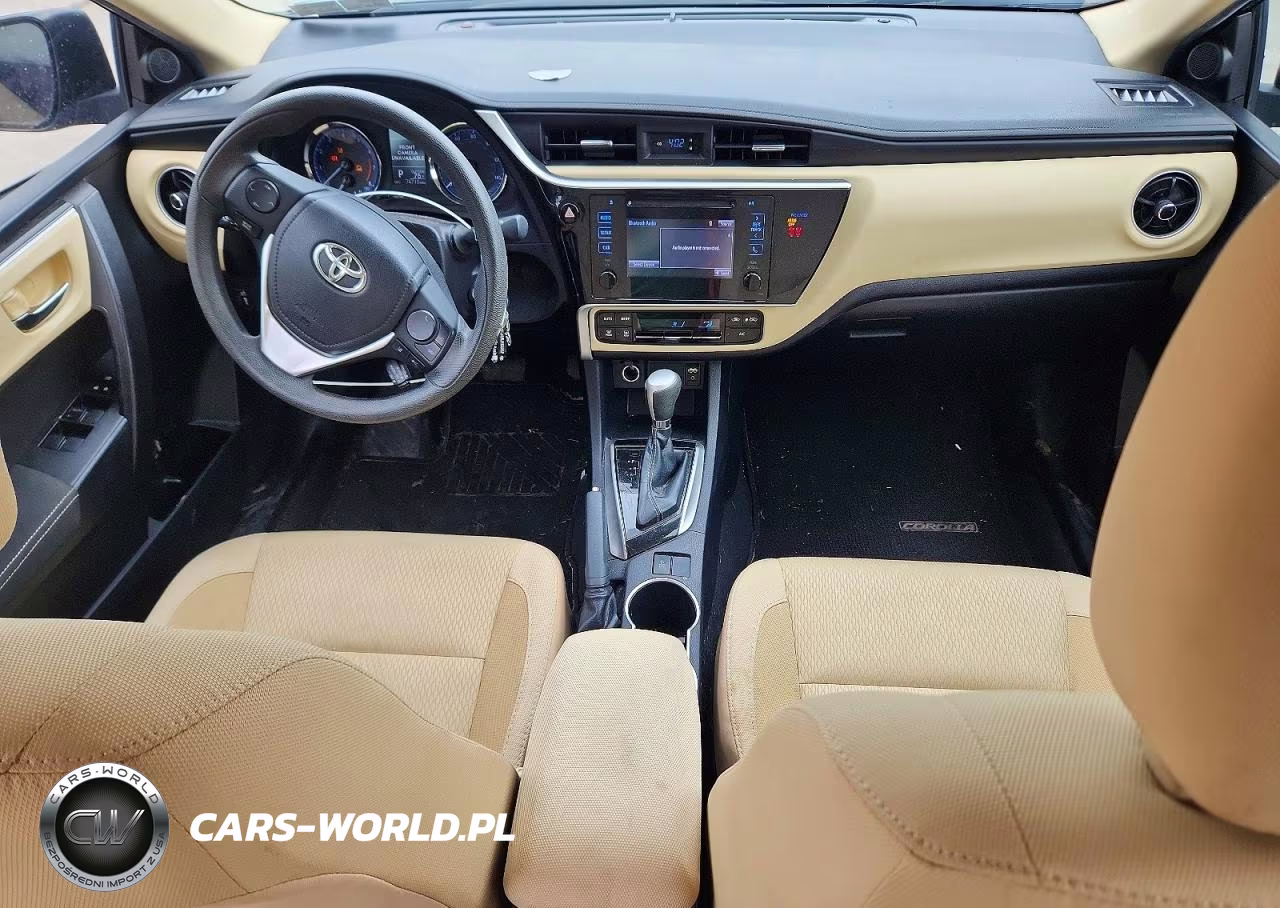 2019 Toyota Corolla Le VIN:2T1BURHE4KC202527 - 8