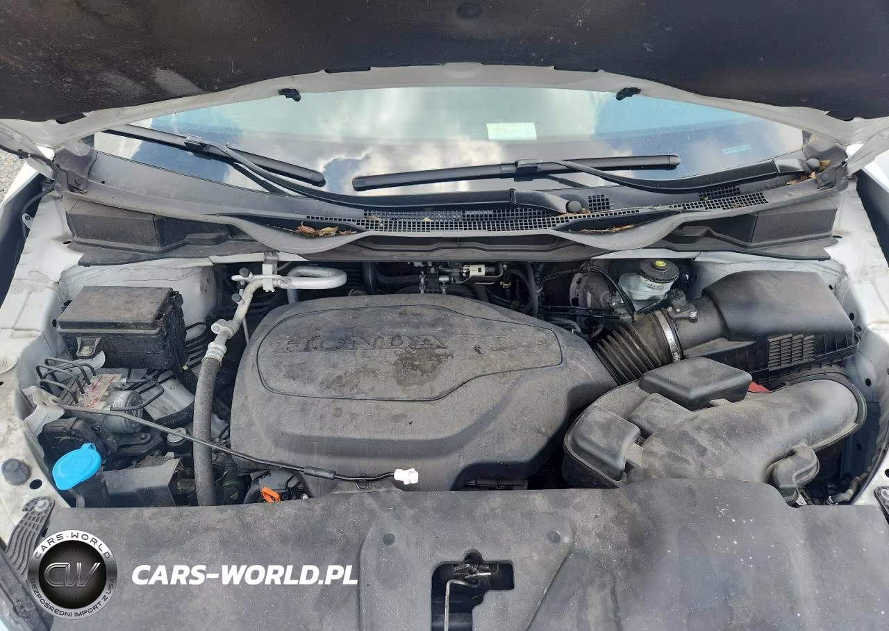 2021 Honda Odyssey Elite VIN:5FNRL6H90MB009969 - 12