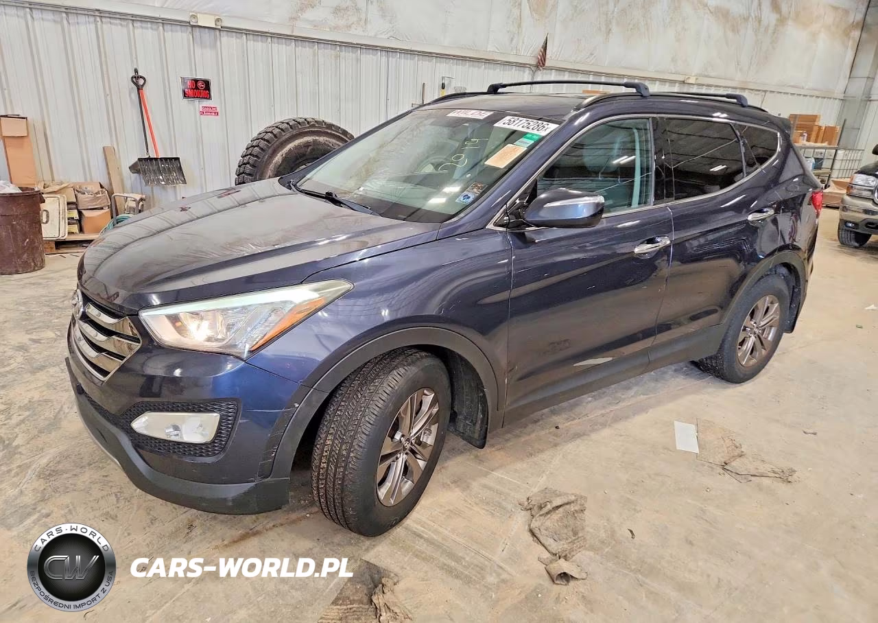 2013 Hyundai Santa Fe Sport 2.4L – zdjęcie 1 z 13