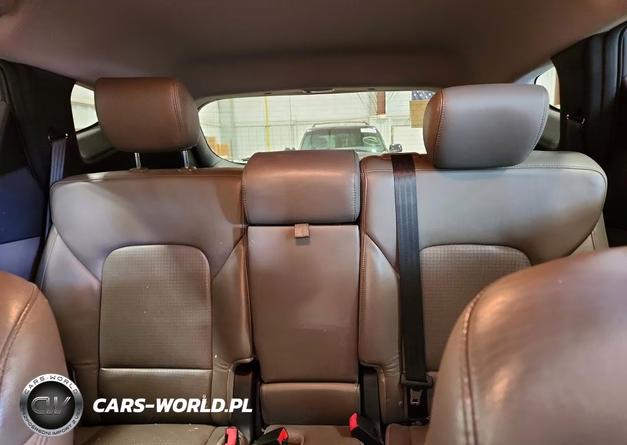 2013 Hyundai Santa Fe Sport 2.4L VIN:5XYZUDLB0DG106044 - 10