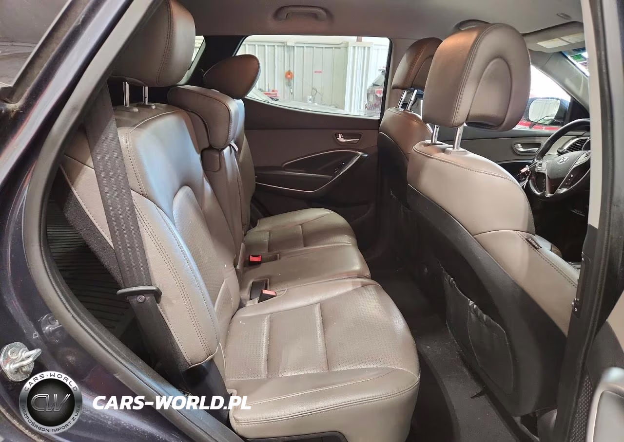 2013 Hyundai Santa Fe Sport 2.4L VIN:5XYZUDLB0DG106044 - 11