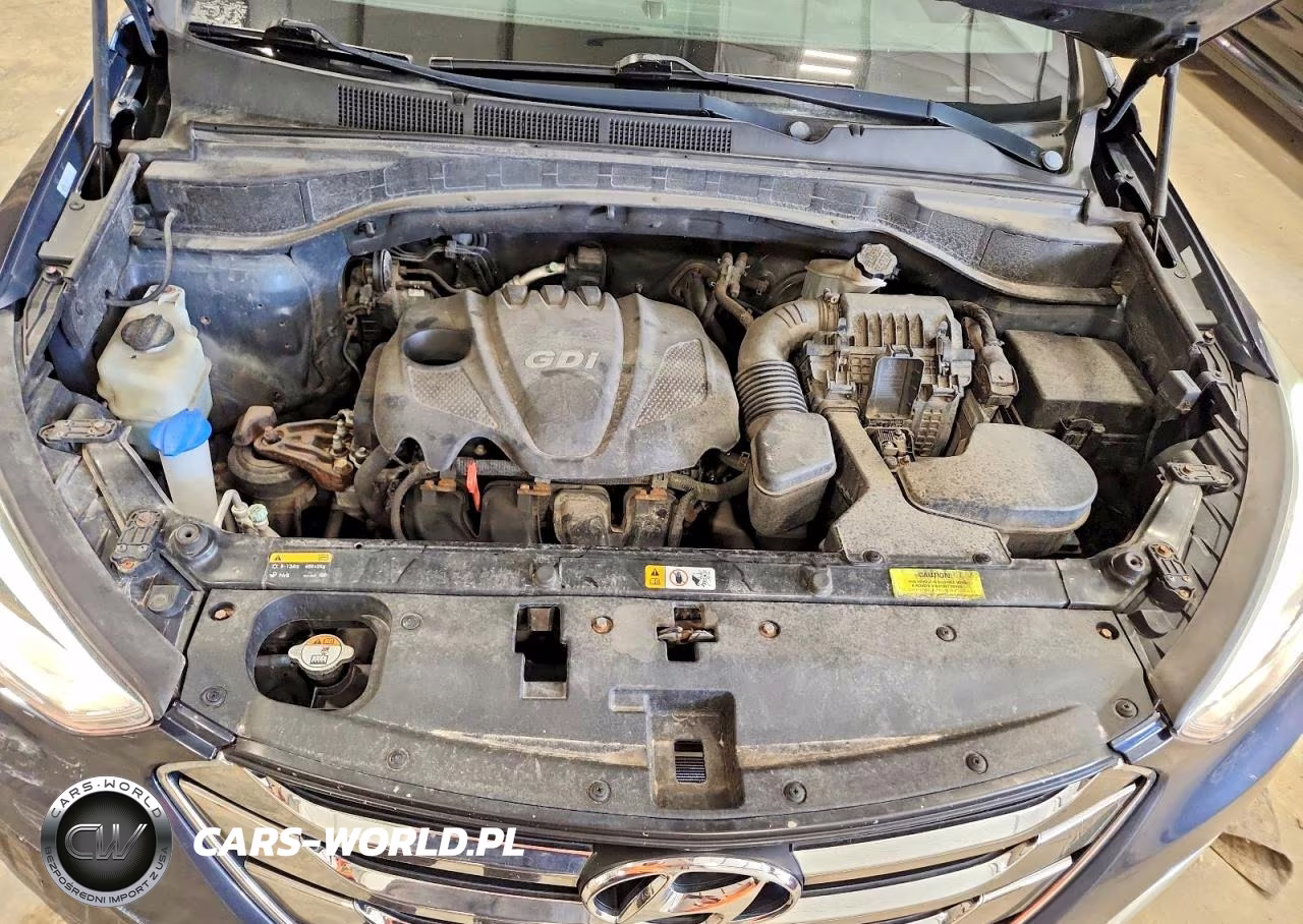 2013 Hyundai Santa Fe Sport 2.4L VIN:5XYZUDLB0DG106044 - 12
