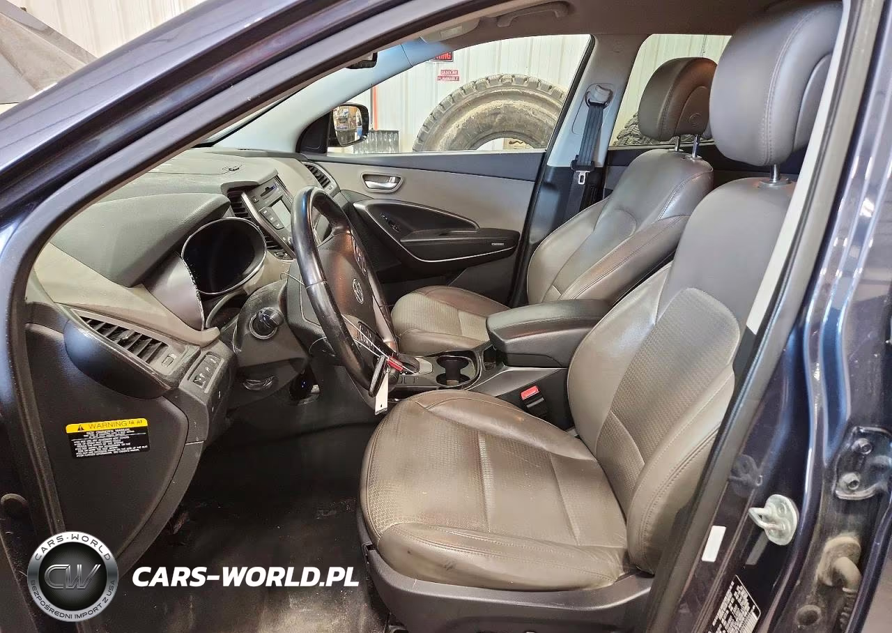 2013 Hyundai Santa Fe Sport 2.4L VIN:5XYZUDLB0DG106044 - 7