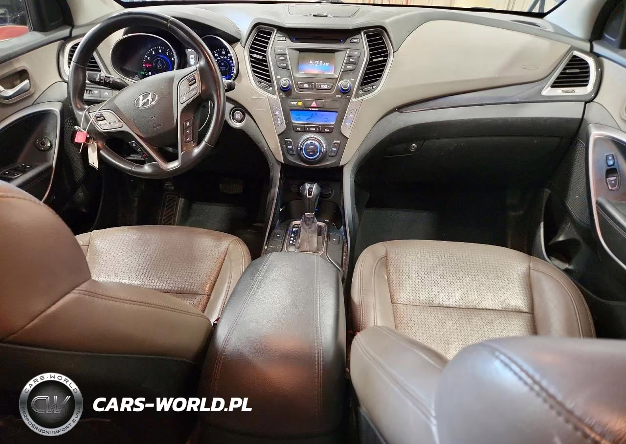 2013 Hyundai Santa Fe Sport 2.4L VIN:5XYZUDLB0DG106044 - 8