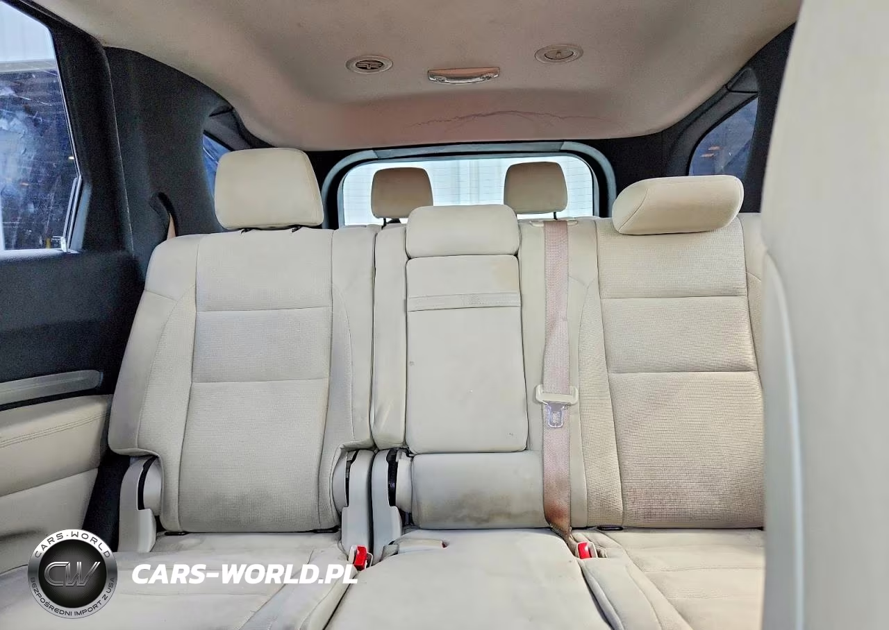2014 Dodge Durango Sxt VIN:1C4RDHAG8EC396657 - 10