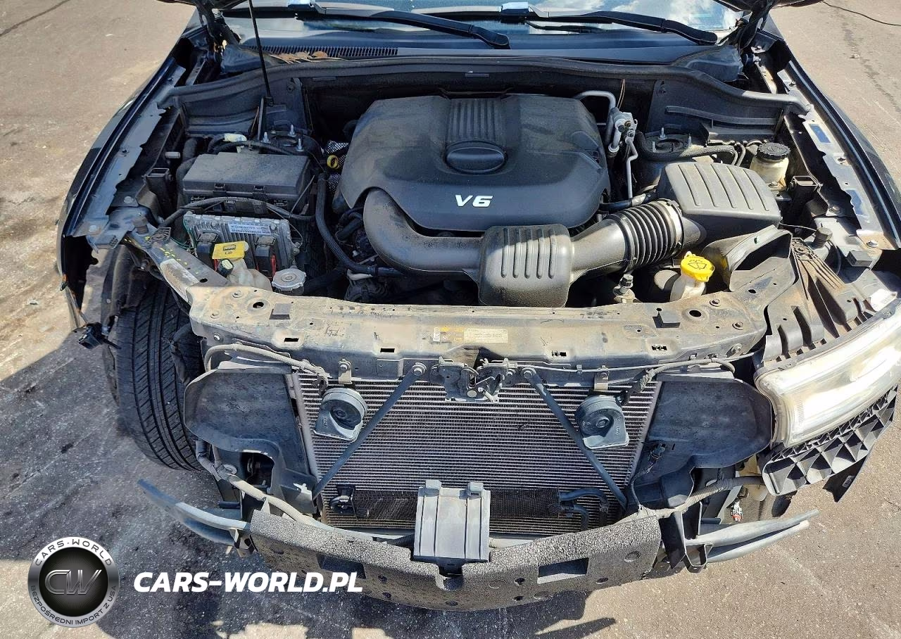 2014 Dodge Durango Sxt VIN:1C4RDHAG8EC396657 - 12