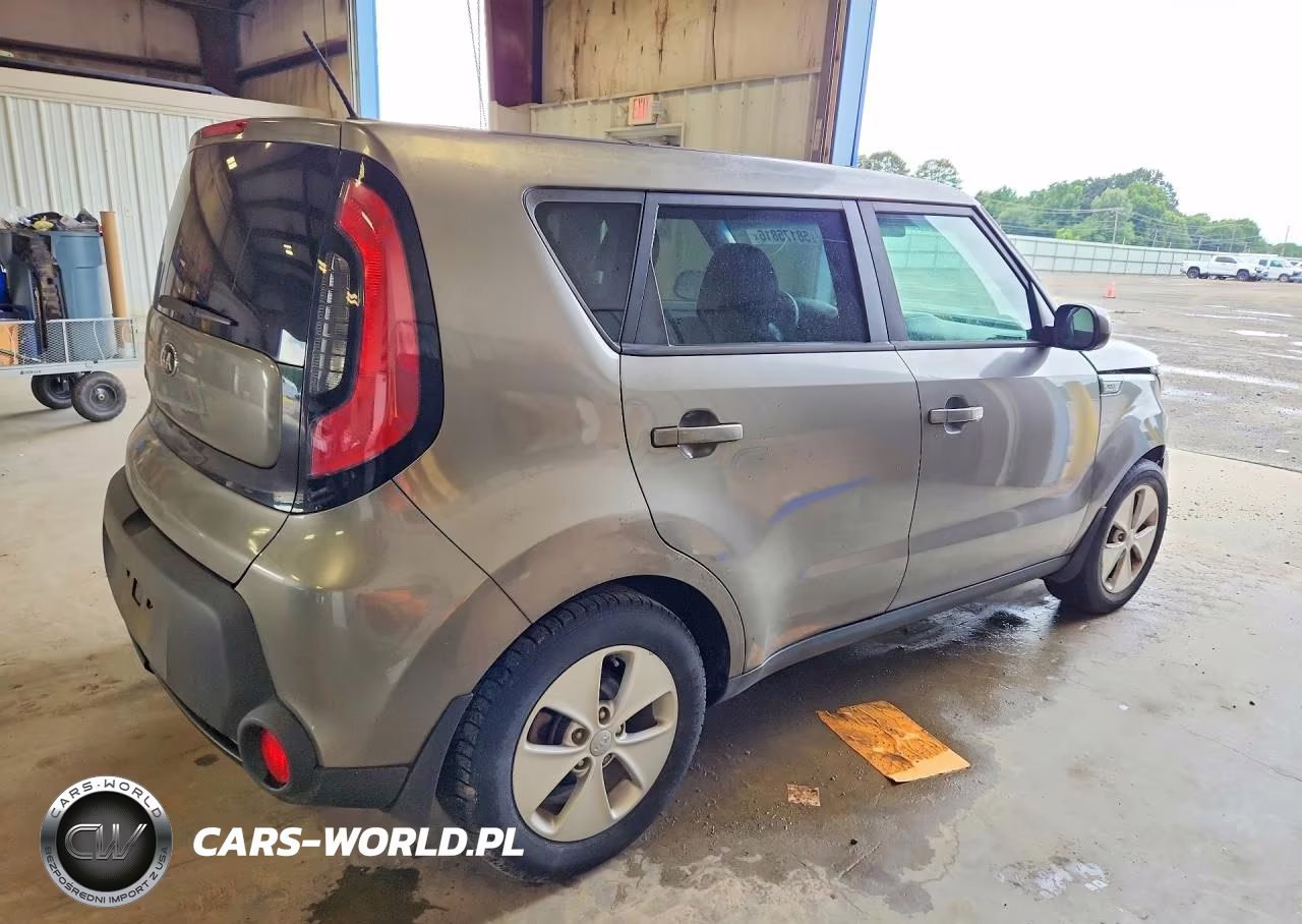 2016 Kia Soul Base VIN:KNDJN2A2XG7394206 - 3