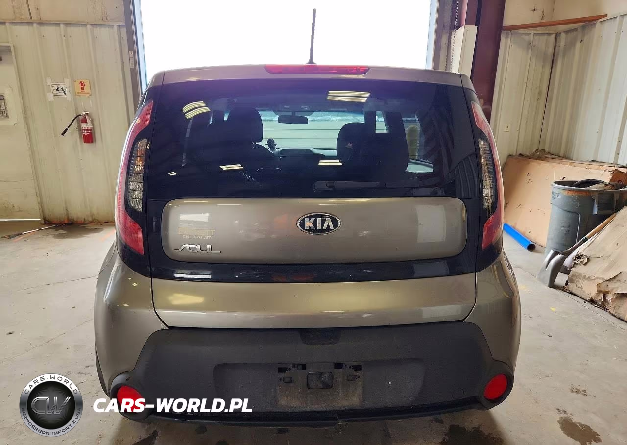 2016 Kia Soul Base VIN:KNDJN2A2XG7394206 - 6