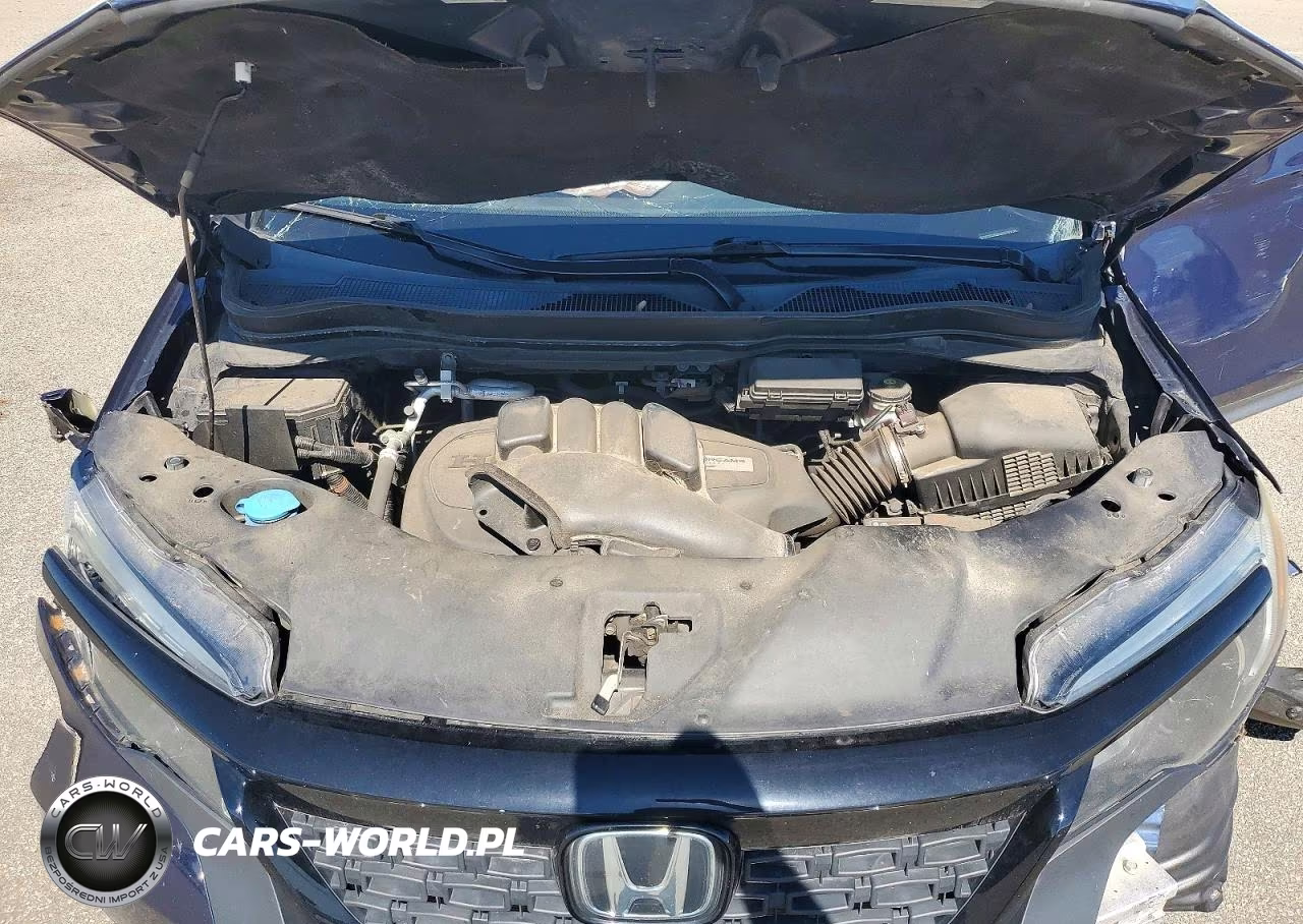 2019 Honda Passport Sport VIN:5FNYF8H24KB030080 - 12