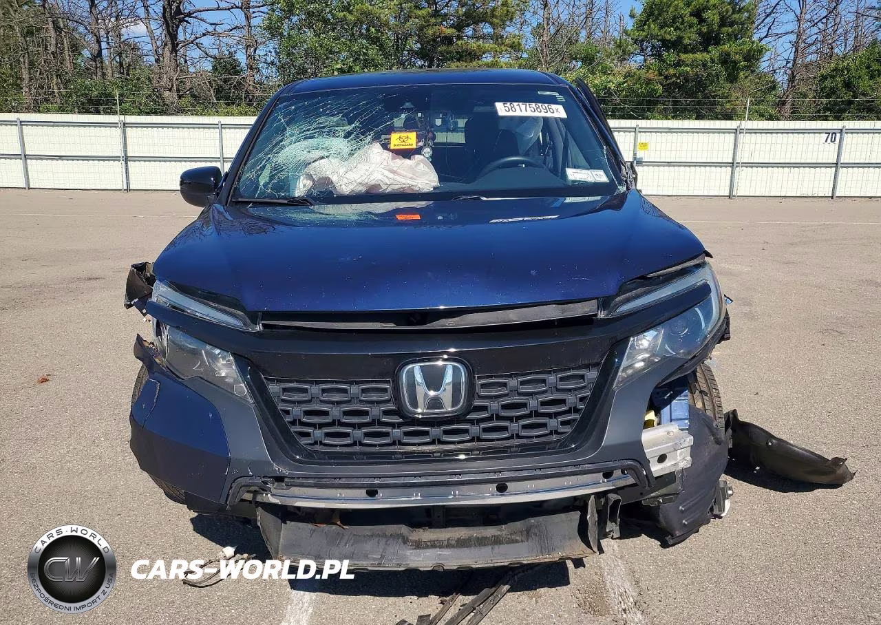 2019 Honda Passport Sport VIN:5FNYF8H24KB030080 - 5