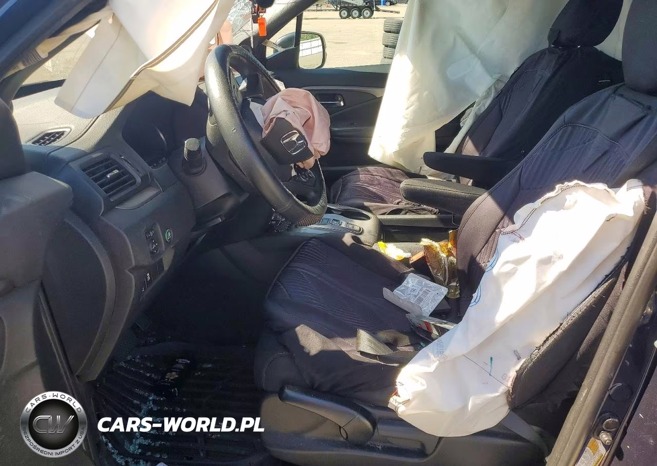 2019 Honda Passport Sport VIN:5FNYF8H24KB030080 - 7