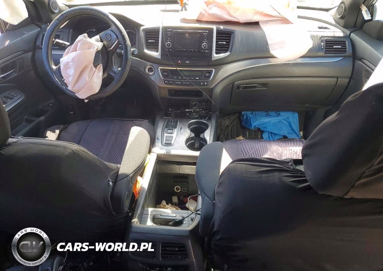 2019 Honda Passport Sport VIN:5FNYF8H24KB030080 - 8