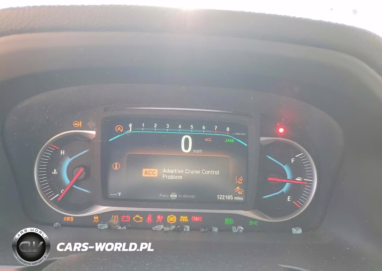2019 Honda Passport Sport VIN:5FNYF8H24KB030080 - 9