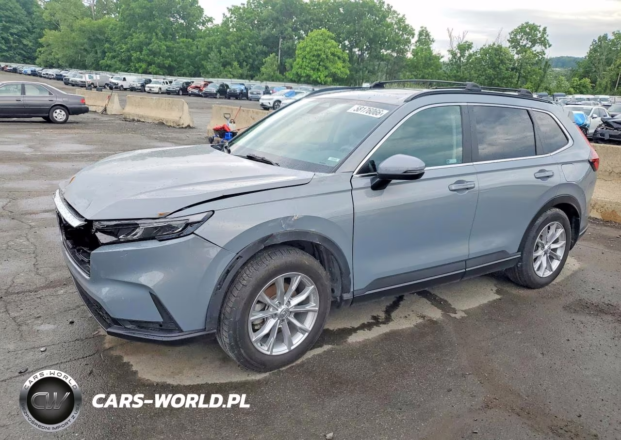 2023 Honda Cr-V Exl – zdjęcie 1 z 13