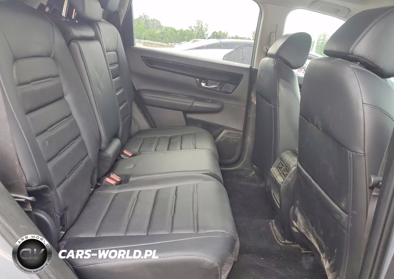 2023 Honda Cr-V Exl VIN:2HKRS4H74PH436535 - 11
