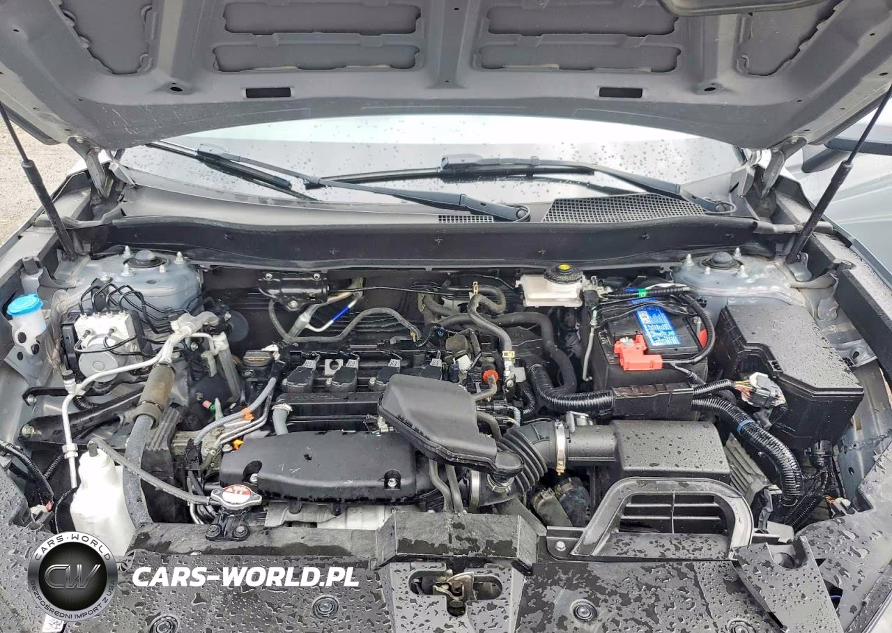 2023 Honda Cr-V Exl VIN:2HKRS4H74PH436535 - 12