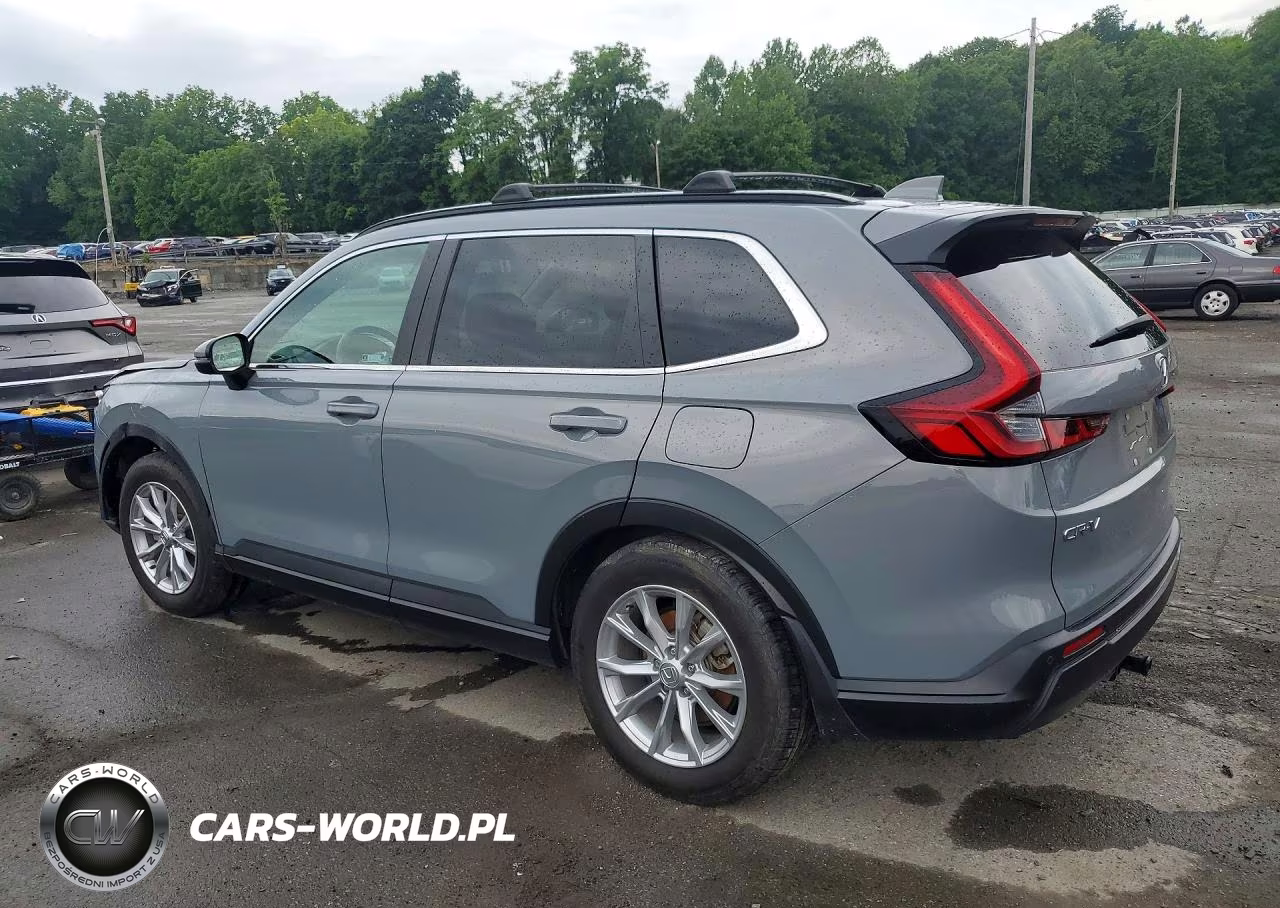 2023 Honda Cr-V Exl VIN:2HKRS4H74PH436535 - 2