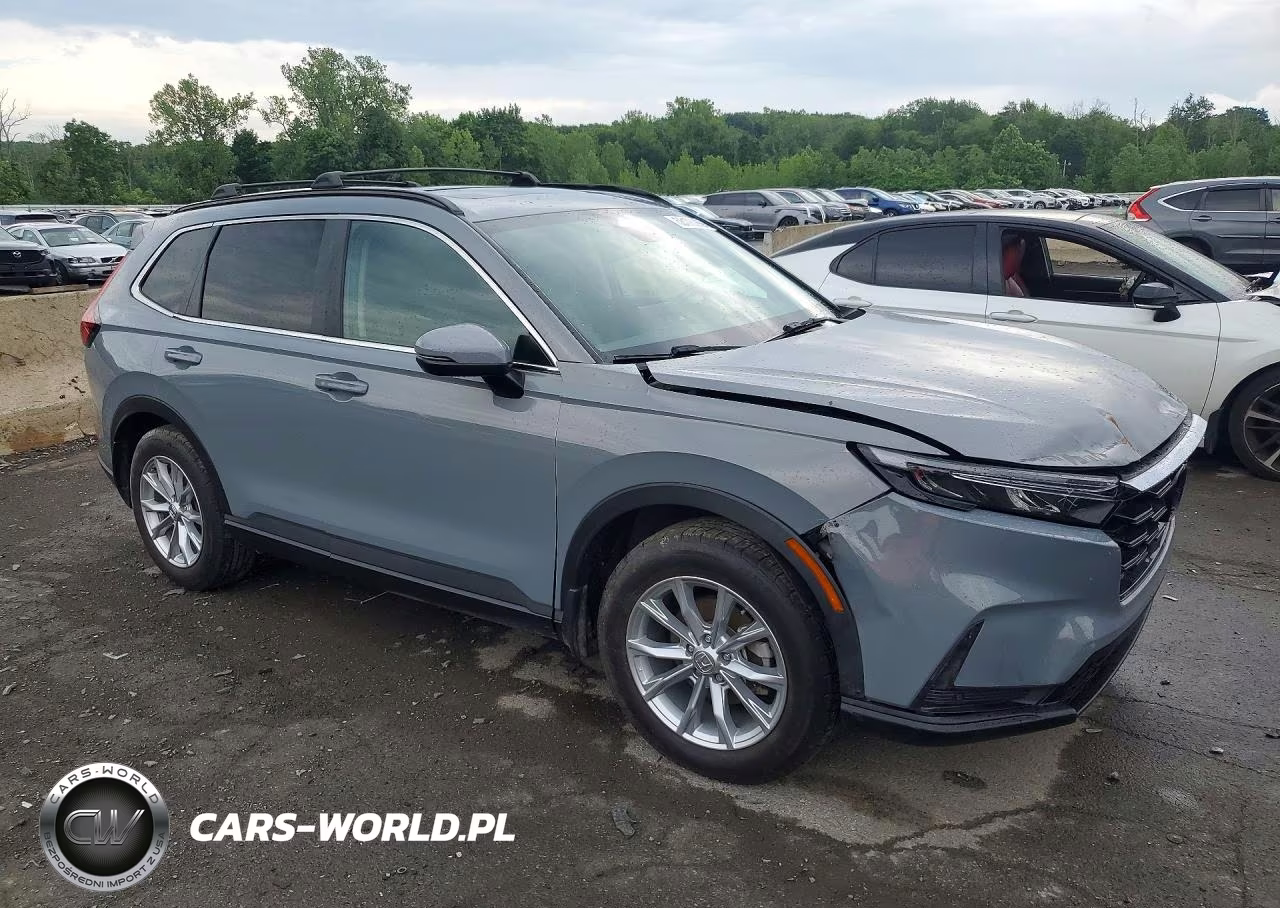 2023 Honda Cr-V Exl VIN:2HKRS4H74PH436535 - 4