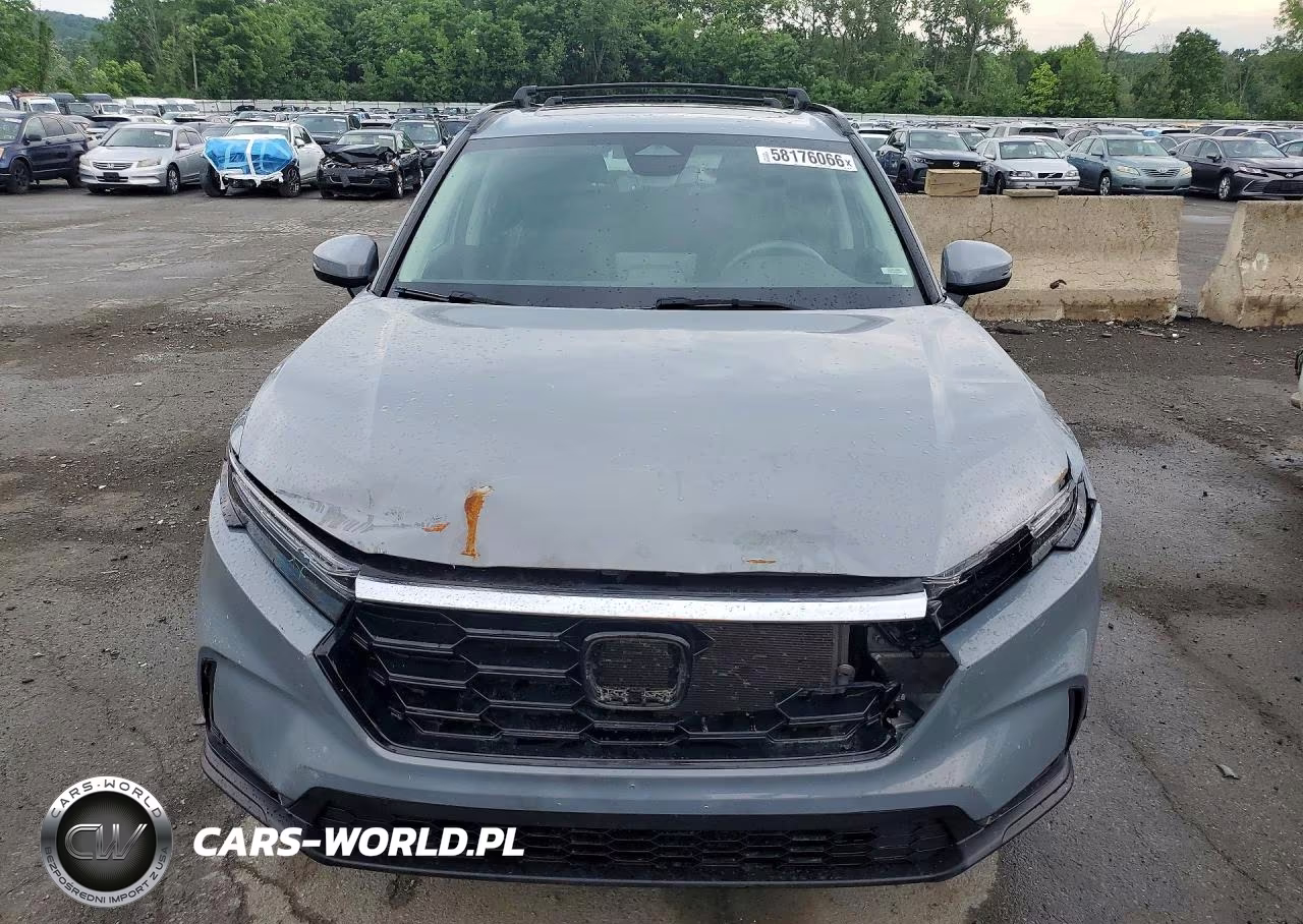 2023 Honda Cr-V Exl VIN:2HKRS4H74PH436535 - 5