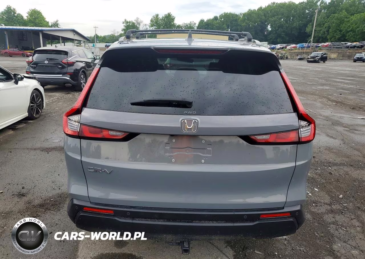 2023 Honda Cr-V Exl VIN:2HKRS4H74PH436535 - 6