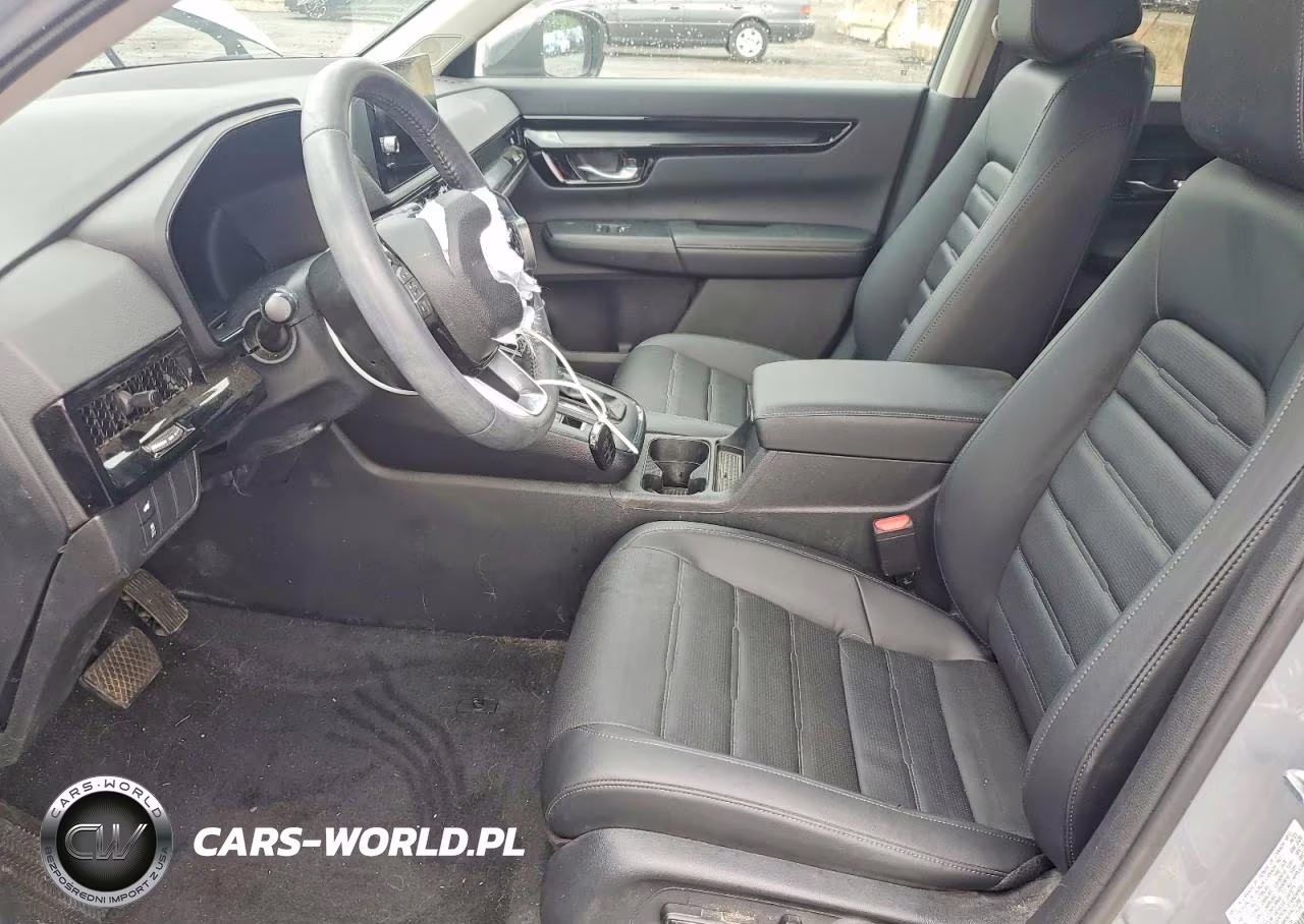 2023 Honda Cr-V Exl VIN:2HKRS4H74PH436535 - 7