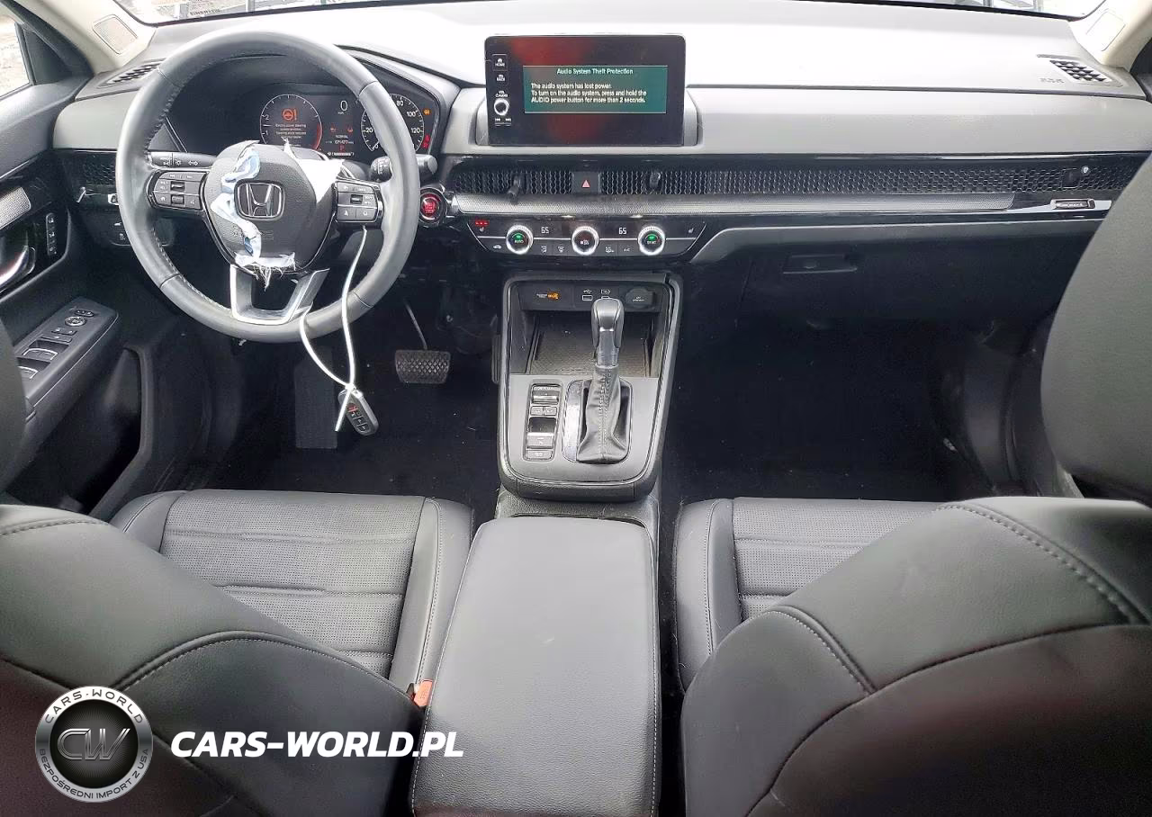 2023 Honda Cr-V Exl VIN:2HKRS4H74PH436535 - 8