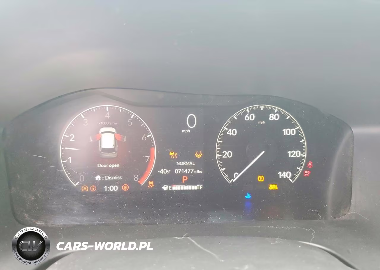 2023 Honda Cr-V Exl VIN:2HKRS4H74PH436535 - 9