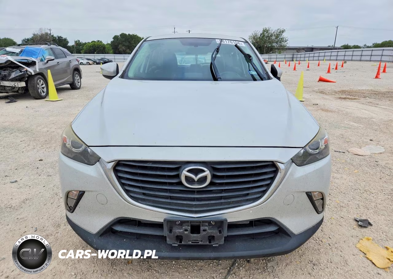 2017 Mazda Cx-3 Touring VIN:JM1DKDC73H0150739 - 5