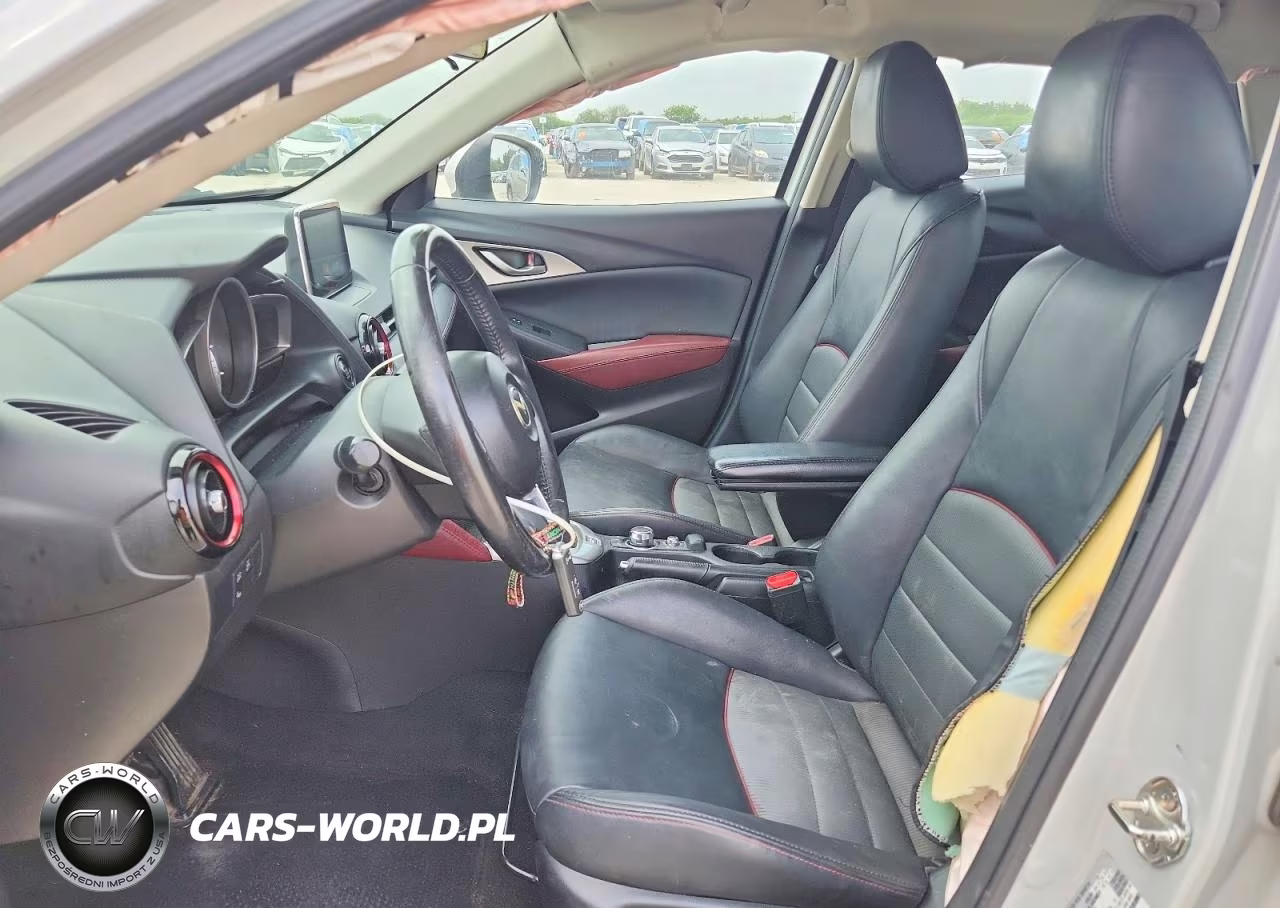 2017 Mazda Cx-3 Touring VIN:JM1DKDC73H0150739 - 7