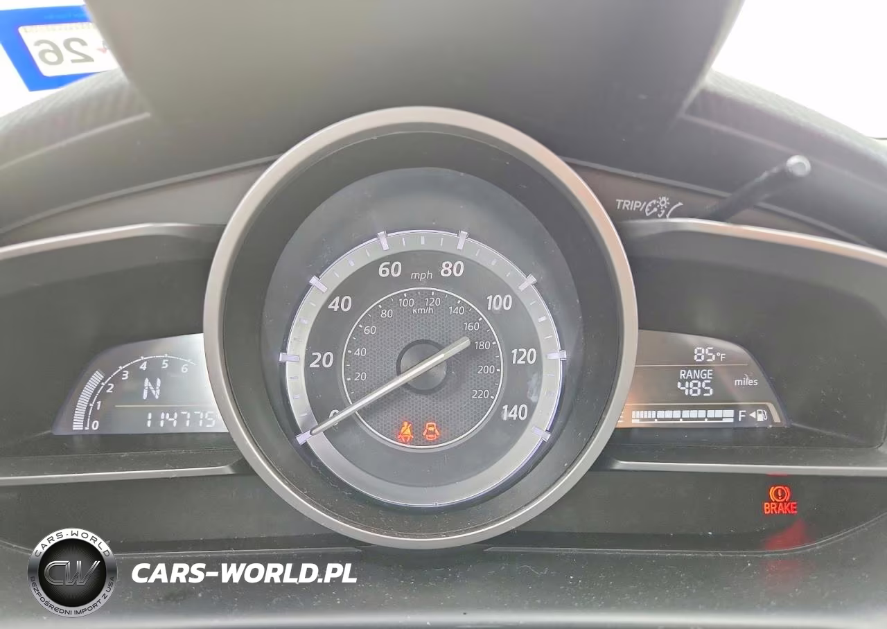 2017 Mazda Cx-3 Touring VIN:JM1DKDC73H0150739 - 9