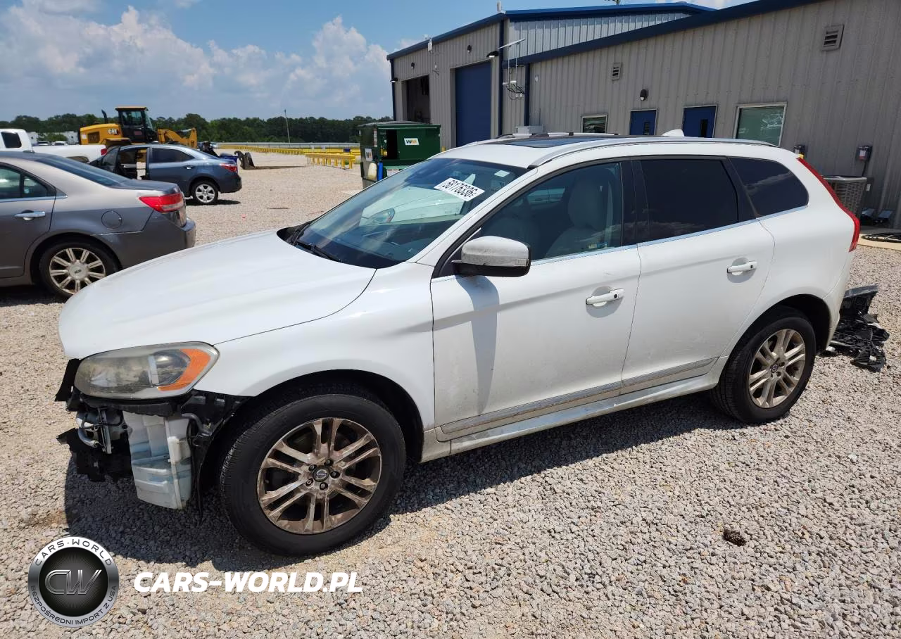 2015 Volvo Xc60 T5 Premier