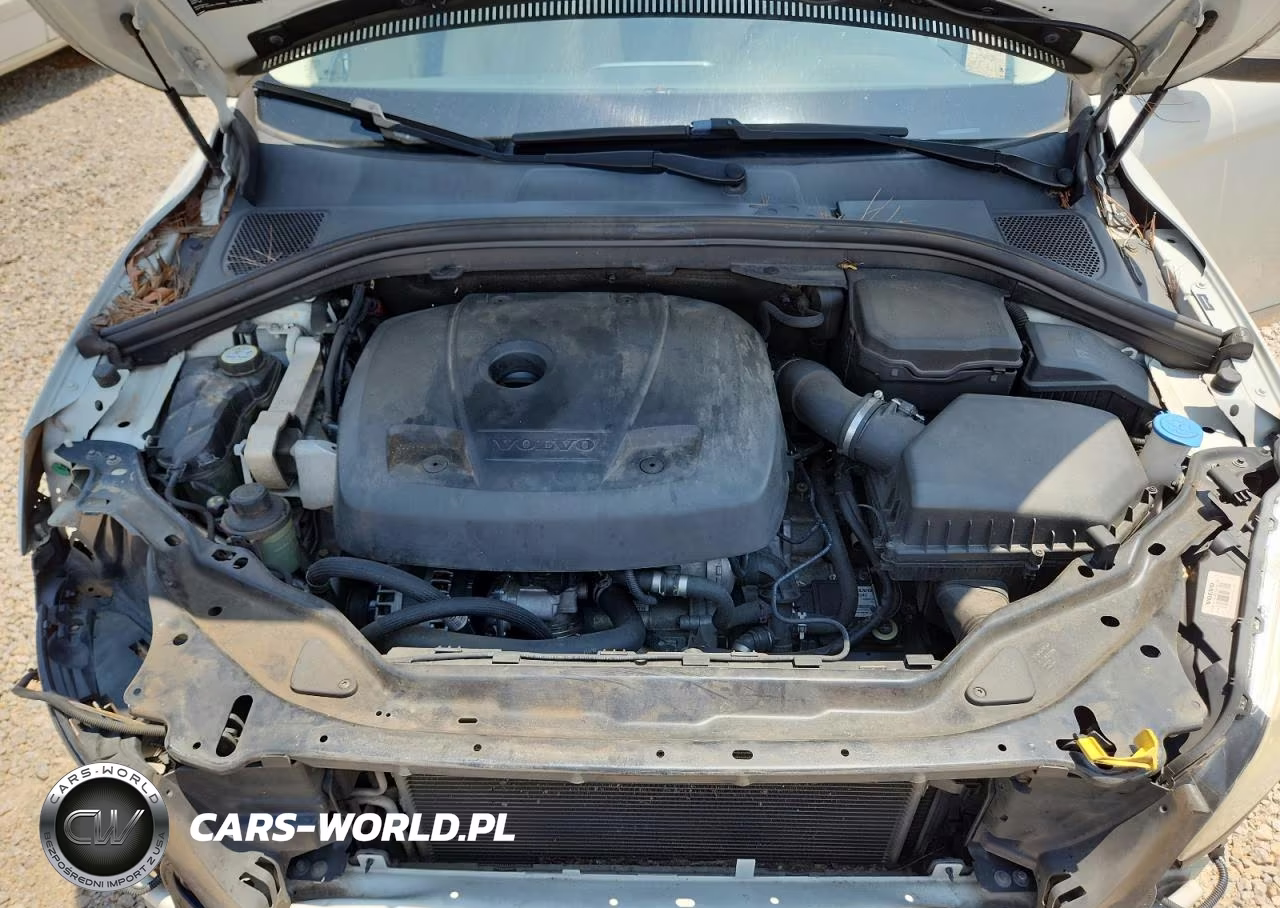 2015 Volvo Xc60 T5 Premier VIN:YV440MDK6F2678184 - 12